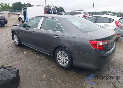 2013 Toyota Camry Le from USA, damaged, VIN 4T4BF1FKXDR298725